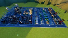 A screenshot taken in Dreams. 15 of 26.