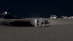 A screenshot taken in Dreams. 2 of 2.