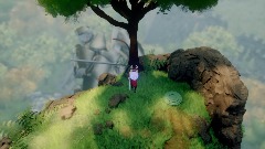 A screenshot taken in Dreams. 1 of 6.