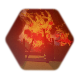 Burning Home