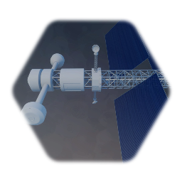 Discovery I Human Outer Planet Exploration Vehicle