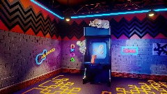 A screenshot taken in Dreams. 5 of 13.