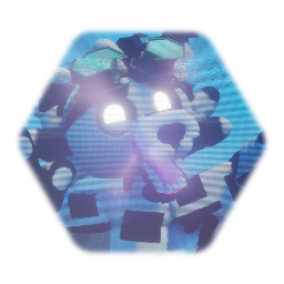 *Kai the Arctic fox new version!*