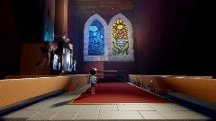 A screenshot taken in Dreams. 22 of 23.