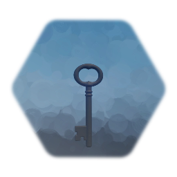 Medieval key A