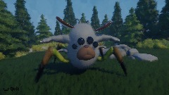 A screenshot taken in Dreams. 1 of 8.
