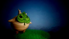 A screenshot taken in Dreams. 1 of 10.