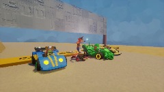 Bandicoot beach Nyami