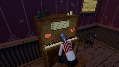 Player Piano Player