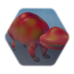 Vegepygmie, Animal, Plant, Cowlike, Mooshroom