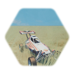 Offroad buggy made by: Cyphlen