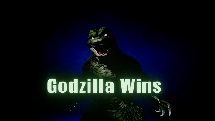 Godzilla Victory