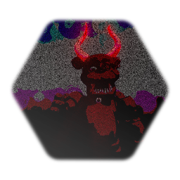 Ultimate freddy Fazbear of doom