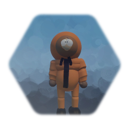 SOUTHPARK "KENNY"