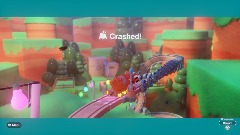 A screenshot taken in Dreams. 1 of 1.