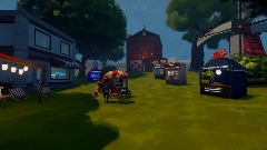 Connie goes to the CoMmunity Carnival