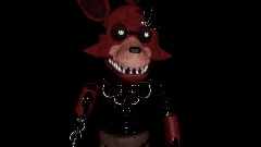 Ingient Foxy jumpscare