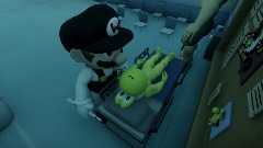 Buff yoshi robot gets finished- 3/9/2021