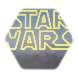 Starwars Title Logo