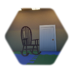 The Backrooms Level 18