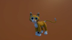 Cat Animation Test!