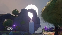 A screenshot taken in Dreams. 6 of 6.