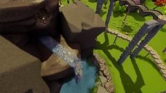 A screenshot taken in Dreams. 2 of 2.