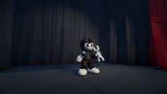 Bendy dances