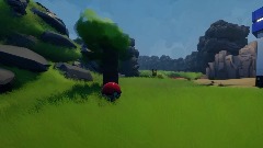 A screenshot taken in Dreams. 5 of 25.