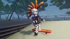 A screenshot taken in Dreams. 21 of 25.