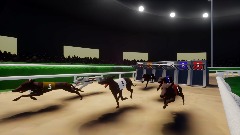 Virtual Greyhound Racing (WIP & Remixable)