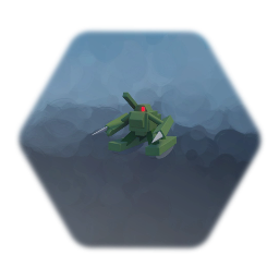 戦車系ロボット