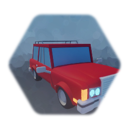 Peter Griffin's Car (Brawl)