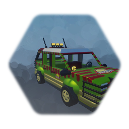 Jurassic Explorer (Kart)
