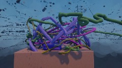 A screenshot taken in Dreams. 3 of 30.