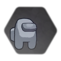 Among Us Crewmate (White)