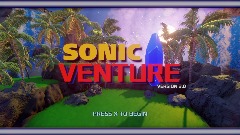 Sonic Venture 3.0 - Test Area