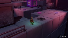 A screenshot taken in Dreams. 26 of 27.