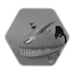 SONIC (Creepypasta) Ultimate Chimera