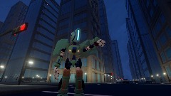 A screenshot taken in Dreams. 1 of 9.