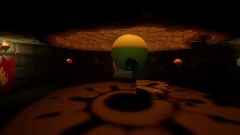 A screenshot taken in Dreams. 1 of 3.