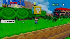 A screenshot taken in Dreams. 8 of 18.