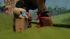 A screenshot taken in Dreams. 1 of 1.