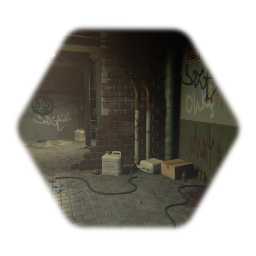 Asset Kit - bunker / basement