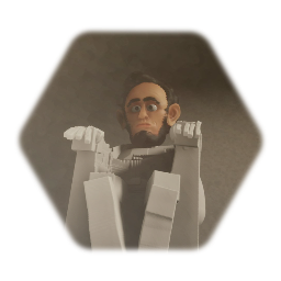 The Lincoln Memorial