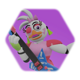 Glamrock Chica V2