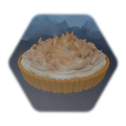 Lemon Meringue Pie