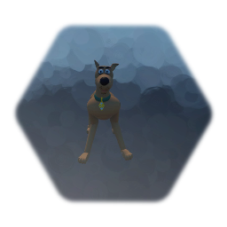 Scooby Doo Model
