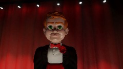 A screenshot taken in Dreams. 2 of 2.