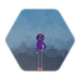 AnimationPlays Model but you can play on your imp face